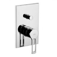 Товар: Смеситель для душа Paffoni Ringo RIN015CR/M Хром - фото 1 Смеситель для душа Paffoni Ringo RIN015CR/M Хром — фото 1, Смеситель для душа