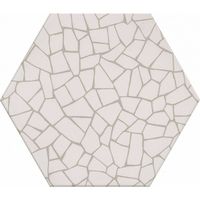 Керамогранит Kerama Marazzi Парк Гуэля белый SG27009N 29х33,4 см — фото 1, Керамическая плитка