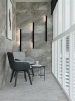 Товар: Керамогранит Primavera Mizar Dark grey NR003 30х60 см - фото 2 Керамогранит Primavera Mizar Dark grey NR003 30х60 см — фото 2, Керамогранит