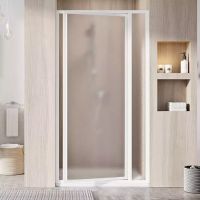 Товар: Душевая дверь Ravak Supernova SDOP-70 03V10100ZG профиль Белый стекло Grape - фото 2 Душевая дверь Ravak Supernova SDOP-70 03V10100ZG профиль Белый стекло Grape — фото 2, Душевые двери в нишу