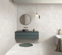 Керамогранит Arcadia Ceramica Cementum bianco RT7002-A 60х120 см — фото 5, Керамогранит
