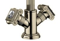 Смеситель для раковины Cezares Olimp LS2 OLIMP-LS2-02-Sw Бронза — фото 2, Смесители