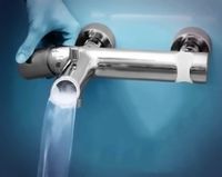 Товар: Смеситель для ванны Jacob Delafon Toobi E8963-CP Хром - фото 2 Смеситель для ванны Jacob Delafon Toobi E8963-CP Хром — фото 2, Смеситель для ванны