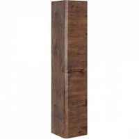 Шкаф пенал Vincea Paola 35 VSC-2P170RW-R подвесной R.Wood — фото 1, Пеналы для ванной комнаты