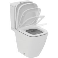 Унитаз компакт Ideal Standard I.Life S T459601 без бачка и сиденья — фото 4, Напольные унитазы