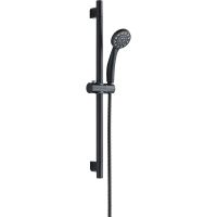 Комплект смесителей Orange OneLife P06-511b Черный матовый — фото 8, Готовые комплекты для ванной комнаты