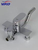 Товар: Душевая система Viko V-7300 Хром - фото 4 Душевая система Viko V-7300 Хром — фото 4, Душевые стойки