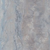 Обои Zambaiti Parati Trussardi VI 46001 Винил на флизелине (1,06*10,05) Серый/Голубой, Мрамор — фото 1, Обои для стен