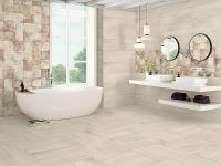 Керамогранит Ibero Sospiro Dec Boreal Taupe Mix 20х20 см — фото 2, Керамическая плитка