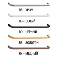 Тумба под раковину Jacob Delafon Odeon Rive Gauche 100 EB2524-R9-E10 подвесная Квебекский дуб ручки Черные — фото 2, Тумбы под раковину