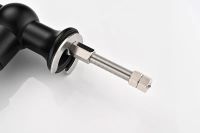 Смеситель для кухни Paulmark Retro Re213226-401 Антрацит — фото 14, Смесители для кухни