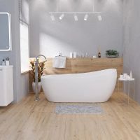 Товар: Акриловая ванна Grossman Galaxy 170х75 GR-1403M без гидромассажа - фото 6 Акриловая ванна Grossman Galaxy 170х75 GR-1403M без гидромассажа — фото 6, Акриловые ванны