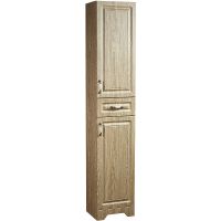 Товар: Шкаф пенал Stella Polar Кармела 36 SP-00000193 Карпатская ель - фото 1 Шкаф пенал Stella Polar Кармела 36 SP-00000193 Карпатская ель — фото 1, Пеналы для ванной комнаты