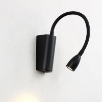 Настенный светильник Crystal Lux CLT 213W BL Черный — фото 2, Светильники