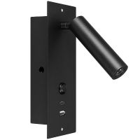 Настенный светильник Arlight Bed 046880 Черный — фото 1, Светильники