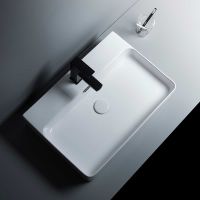 Раковина Vincea 60 VBS-303 Белая — фото 2, Раковины накладные