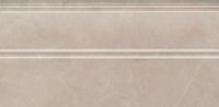 Керамический плинтус Kerama Marazzi Версаль беж обрезной FMA016R 15х30 см — фото 1, Керамическая плитка