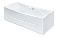 Акриловая ванна Santek Корсика 180 без гидромассажа — фото 2, Ванны