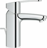 Смеситель для раковины Grohe Eurostyle Cosmopolitan 3355220E Хром — фото 3, Смесители для раковины
