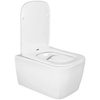 Комплект унитаза с инсталляцией Aquatek Set Aquatek Либра N cm с сиденьем Микролифт — фото 4, Комплекты унитаз + инсталляция