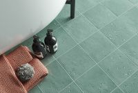 Керамогранит WOW Stardust Pebbles Teal 126393 15x15 см — фото 2, Керамогранит