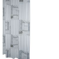 Товар: Штора для ванны Ridder Font 200х180 Полупрозрачная - фото 3 Штора для ванны Ridder Font 200х180 Полупрозрачная — фото 3, Аксессуары для туалета