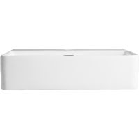 Товар: Раковина Orange 42 B04-500W Белая - фото 4 Раковина Orange 42 B04-500W Белая — фото 4, Раковины