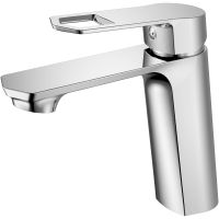 Смеситель для раковины Koller Pool Grace GR0200 Хром — фото 1, Смесители