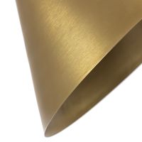 Подвесной светильник Artelamp David A7041SP-1BK Латунь матовая Черный — фото 2, Подвесные светильники