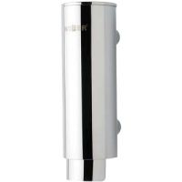 Диспенсер для жидкого мыла Nofer 03024.B Нержавеющая сталь глянцевая — фото 1, Диспенсеры для жидкого мыла