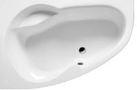 Акриловая ванна Excellent Newa Plus 160х95 L WAEX.NEL16WH без гидромассажа — фото 1, Ванны