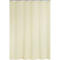 Штора для ванны Ridder Madison 180х200 45354 Бежевая — фото 1, Шторы для ванной