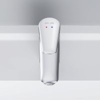 Смеситель для раковины AM.PM Joy Хром арт-F85E02100 — фото 5, Смесители для раковины