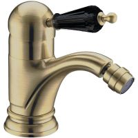 Смеситель для биде Boheme Medici Ripresa 306-BSW Бронза — фото 1, Смесители