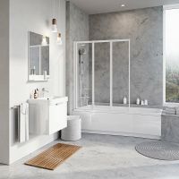 Смеситель для раковины Ravak Neo NO 012.00 Хром арт-X070023 — фото 4, Смесители для раковины