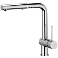 Смеситель для кухни Paffoni Light LIG285CR-MET Хром — фото 1, Смесители для кухни