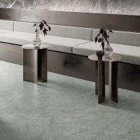 Керамогранит Flaviker Double Plain Mint Nat Rett P. Tech R10 C 0014156 60х120 см — фото 3, Керамогранит