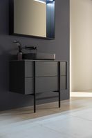 Тумба под раковину Allen Brau Reality 70 1.32004.AM подвесная Антрацит матовый — фото 49, Тумбы под раковину