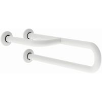 Поручень Nofer 15047.W Белый — фото 2, Аксессуары для ванной