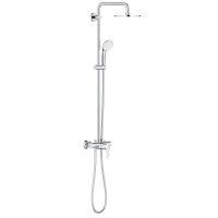 Душевая система Grohe Tempesta 26244001 Хром — фото 1, Душевые стойки