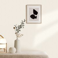 Обои Andrea Rossi Nisida 54328-2 Винил на флизилине (1,06*10) Бежевый, Геометрия/Абстракция — фото 2, Обои для стен