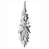 Орнамент Decomaster 66084 150x40x18 мм — фото 1, Декоративные элементы