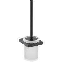 Ершик для унитаза Timo Petruma 15261/03 Черный матовый — фото 1, Ершики для унитаза