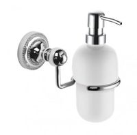 Дозатор жидкого мыла Fixsen Style FX-41112 Хром — фото 1, Дозаторы