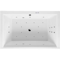 Товар: Акриловая ванна Excellent Crown Lux 190x120 WAEX.CRO19.ULTRA.CR с гидромассажем - фото 1 Акриловая ванна Excellent Crown Lux 190x120 WAEX.CRO19.ULTRA.CR с гидромассажем — фото 1, Ванны