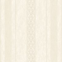 Обои Andrea Rossi Barbana 54290-2 Винил на флизелине (1,06*10,05) Бежевый, Полоса — фото 1, Обои для стен