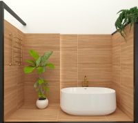 Товар: Керамогранит Usak Seramik Cinar Brown Matt 60х120 см - фото 5 Керамогранит Usak Seramik Cinar Brown Matt 60х120 см — фото 5, Керамогранит