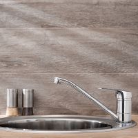 Смеситель для кухни Ростовская Мануфактура Сантехники SL55-004F-25 Хром — фото 9, Смесители