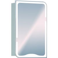 Зеркальный шкаф Vigo Callao 45 zsh.CAL.45 Белый — фото 1, Зеркальные шкафы в ванную