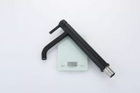 Смеситель для раковины Splenka S221.15.06 Черный матовый — фото 13, Смесители для раковины